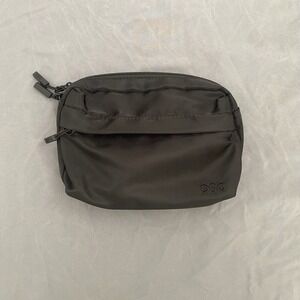 DSG Black Belt Bag Adjustable OSFM Unisex Dick's Sporting Goods Athletic